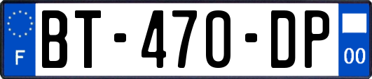 BT-470-DP