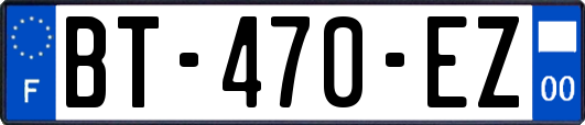 BT-470-EZ