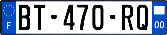 BT-470-RQ