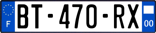 BT-470-RX