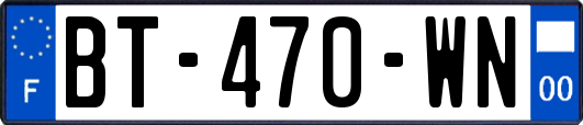 BT-470-WN