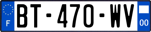 BT-470-WV