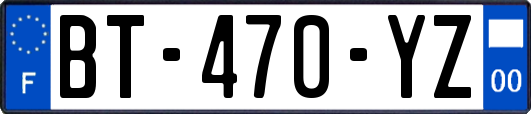 BT-470-YZ