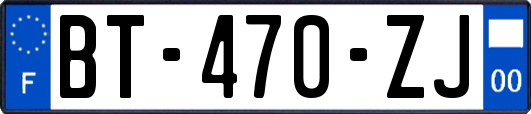 BT-470-ZJ