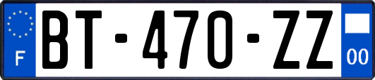 BT-470-ZZ