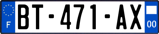 BT-471-AX