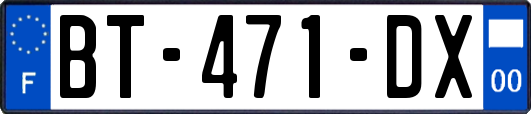 BT-471-DX