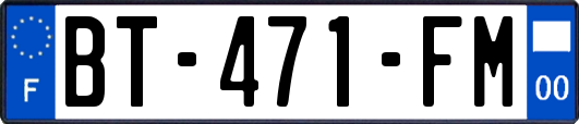 BT-471-FM