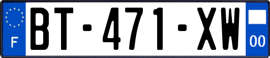 BT-471-XW
