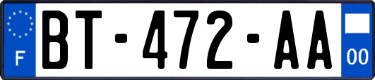 BT-472-AA