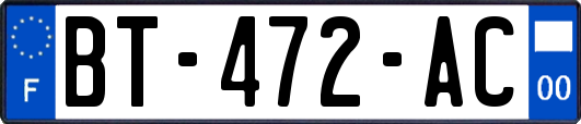 BT-472-AC