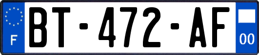 BT-472-AF