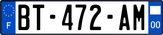 BT-472-AM