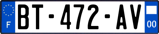 BT-472-AV