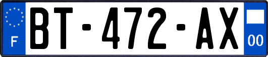 BT-472-AX