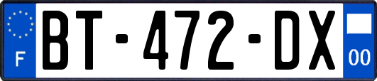 BT-472-DX
