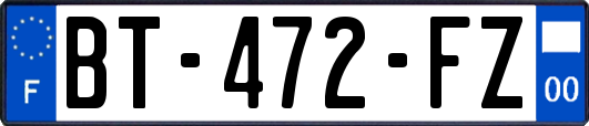 BT-472-FZ