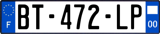 BT-472-LP