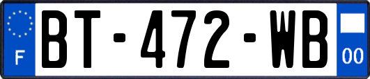 BT-472-WB