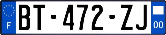 BT-472-ZJ