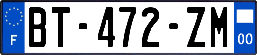 BT-472-ZM