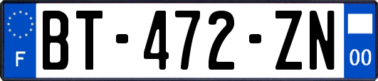 BT-472-ZN