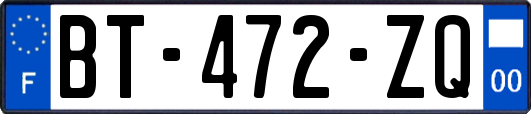 BT-472-ZQ