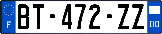 BT-472-ZZ