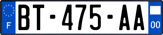 BT-475-AA