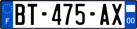 BT-475-AX