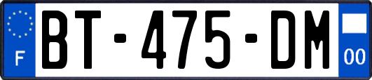 BT-475-DM