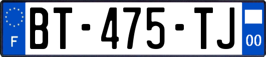 BT-475-TJ