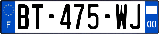 BT-475-WJ