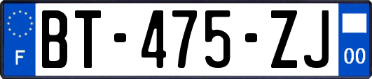 BT-475-ZJ