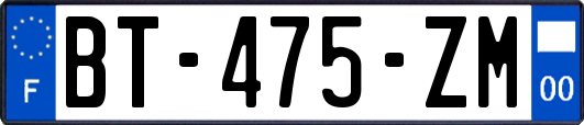 BT-475-ZM