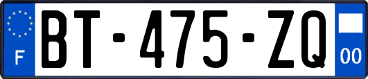 BT-475-ZQ