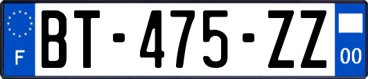 BT-475-ZZ