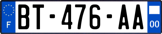 BT-476-AA