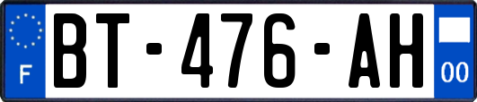 BT-476-AH