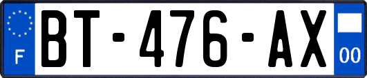 BT-476-AX