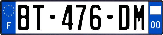 BT-476-DM