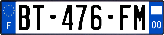 BT-476-FM