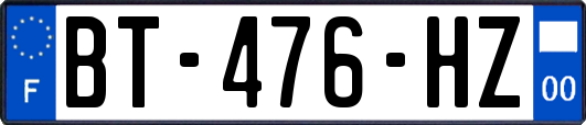 BT-476-HZ