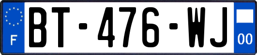 BT-476-WJ