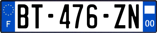 BT-476-ZN