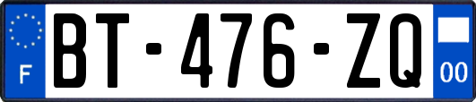 BT-476-ZQ