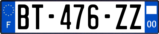 BT-476-ZZ