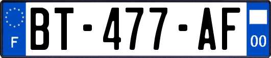 BT-477-AF