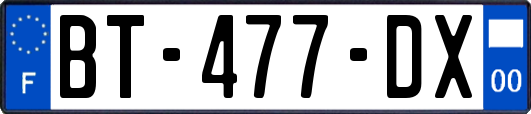 BT-477-DX