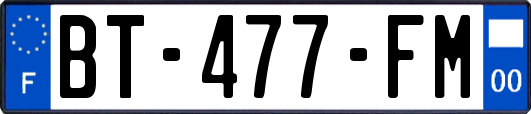 BT-477-FM